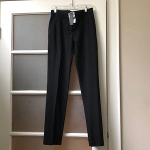 Theory lightweight super sim size 4 pants